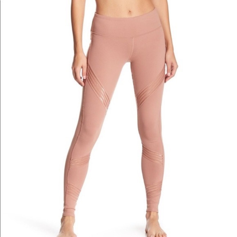Alo Yoga Multi Legging Mid-Rise